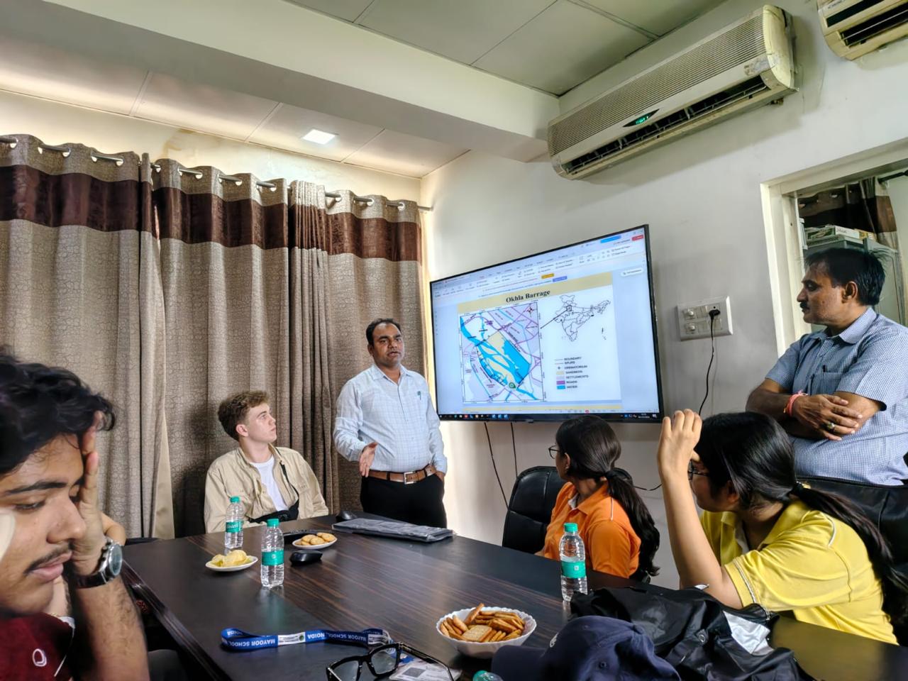 Learning Beyond Classrooms, Connecting Beyond Borders!